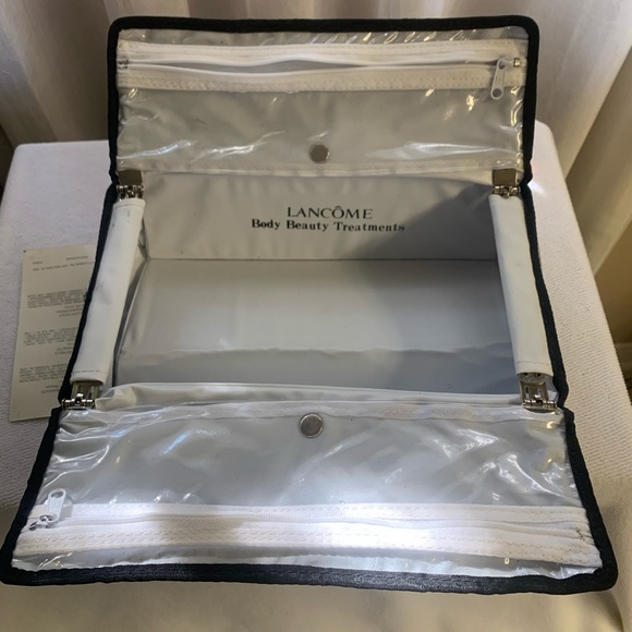 Lacombe make up bag, travel sack, Not exactly sure - Picture 3 of 5